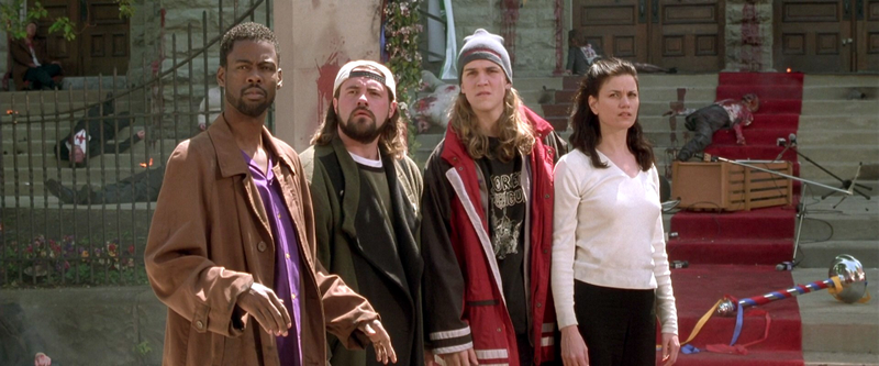 Illustration for article titled Kevin Smith's Dogma Hasn't Aged Well, But It's Still a Minor Miracle